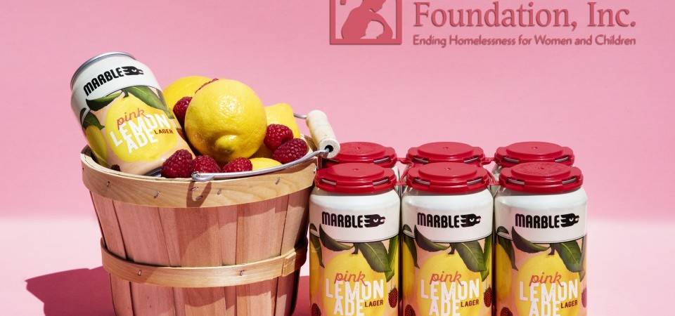 Pink Lemonade Lager BH