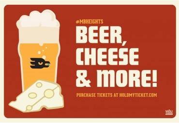 Beer, Cheese & More 