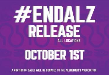 #ENDALZ Release Party