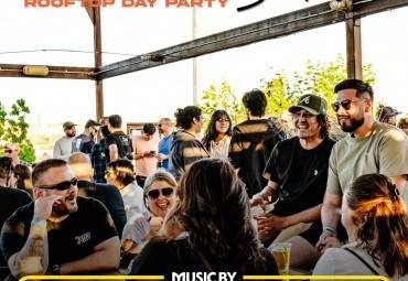 Rooftop Day Party