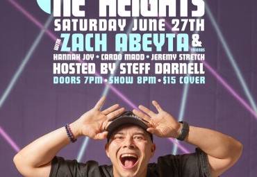 Comedy in Albuquerque - Marble NE Heights