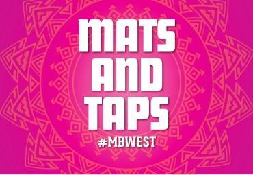 Mats & Taps Yoga