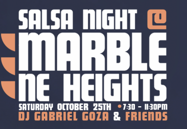 Salsa Night at NE Heights