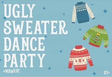 Ugly Sweater Dance Party
