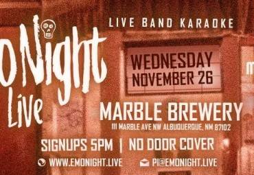 Emo Night Karaoke